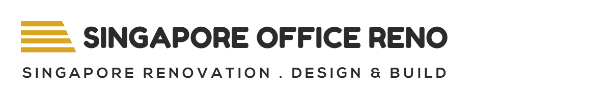 Singapore Office Renovation