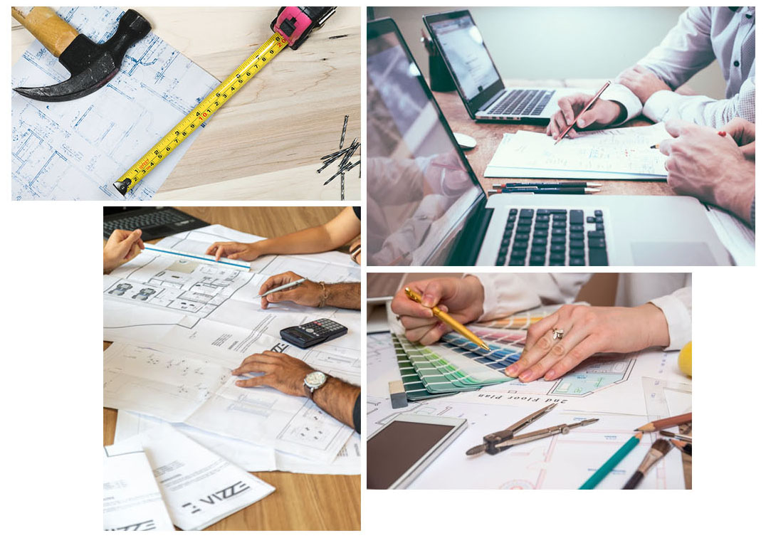 Singapore Office Renovation About Graphics