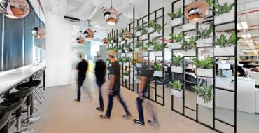 OFFICE INTERIOR